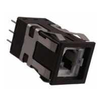 AML21BBA3AB SWITCH PUSH BUTTON 19.05x19.05 3A/2A 125V/24V - 1