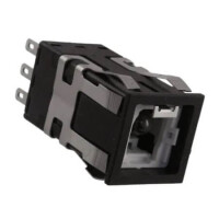 AML21CBE2AB SWITCH PUSH BUTTON 19.05x19.05 3A/2A 125V/24V - 1
