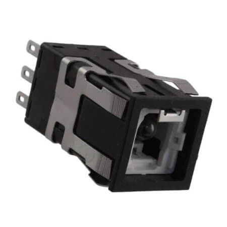 AML21CBE2AC SWITCH PUSH BUTTON 19.05x19.05 3A/2A 125V/24V - 1