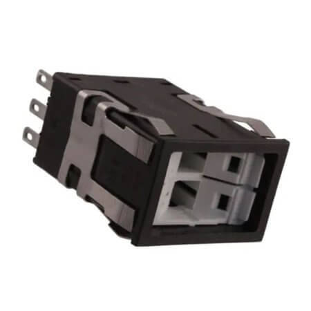 AML21EBA2AD SWITCH PUSH BUTTON 28.98x19.05 3A/2A 125V/24V - 1