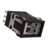 AML21FBA2BA SWITCH PUSH BUTTON 28.98x19.05 100mA 125V/125V - 1