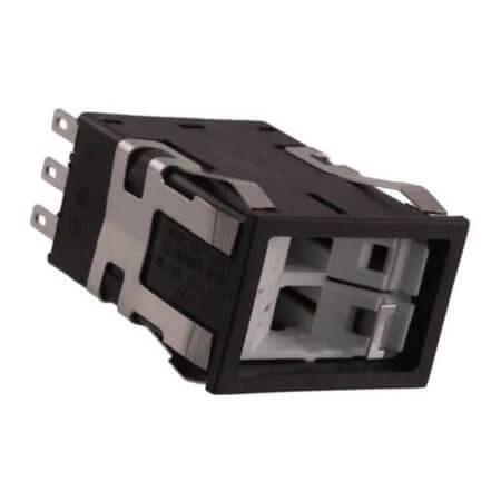 AML21FBA2BA SWITCH PUSH BUTTON 28.98x19.05 100mA 125V/125V - 1