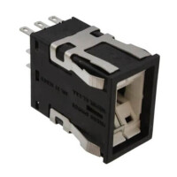 AML21FBE2AA SWITCH PUSH BUTTON 28.98x19.05 3A/2A 125V/24V - 1
