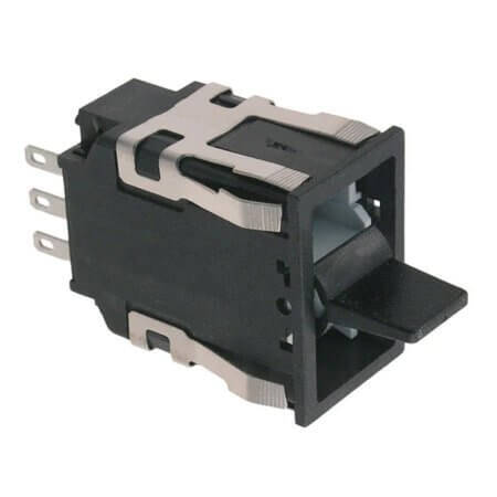 AML23EBA2AA05 SWITCH TOGGLE SPDT 3A 125V - 1