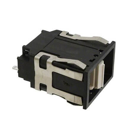 AML24EBA2BA05 SWITCH ROCKER SPDT 100mA 125V/125V - 1