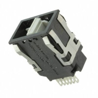 AML24EBA2CA04 SWITCH ROCKER DPDT 3A/2A 125V/24V - 1