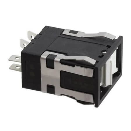 AML34FBA4AA01 SWITCH ROCKER SPST 15A 125V - 1