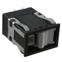 AML36FBB7AC01 SWITCH ROCKER DPST 15A 125V - 1