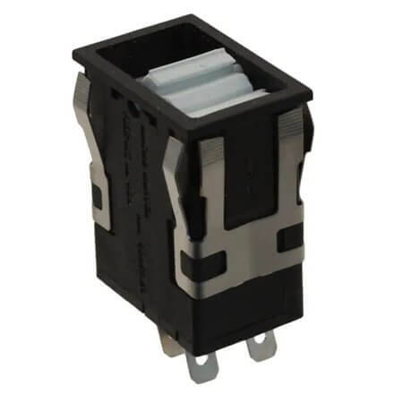 AML36FBC7AC01 SWITCH ROCKER DPST 15A 125V - 1