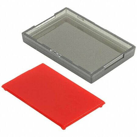 AML51-J30R SWITCH LENS FOR INCAND DISPLAY AML41J - 1