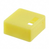AML52-C10Y SWITCH SQUARE BUTTON W/LED FOR PSHBTN - 1