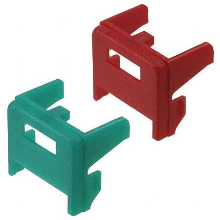 AML55-H10GR SWITCH COVERS PADDLE 1/2 COVER - 1