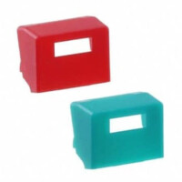 AML56-H10RG SWITCH RECT TWO PC OPER W/ TWO LEDS - 1