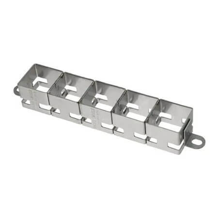 AML61BA5T SWITCH PLAIN FINISH SQ CAN MNTING HDW - 1