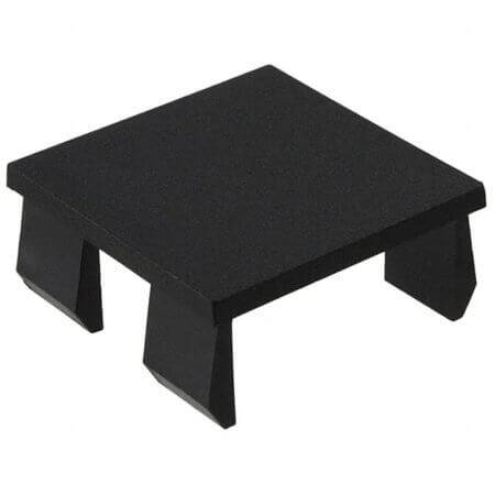 AML78CB SWITCH PANEL PLUG FOR SQUARE CUTOUTS - 1