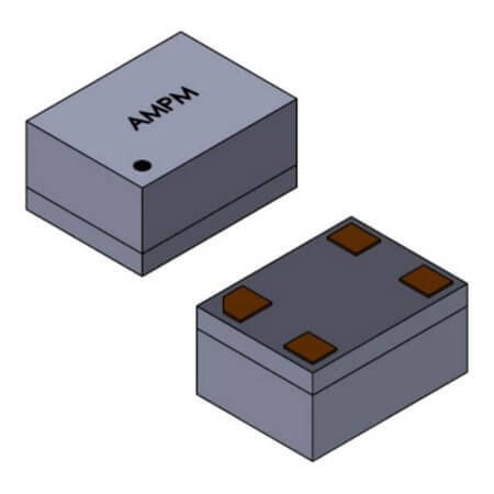 AMPMAFB-12.0000T Standard Clock Oscillators MEMS OSC XO 12.0000MHZ - 1