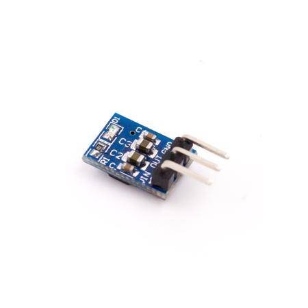 AMS1117-3.3 LDO 800MA DC 5V to 3.3V Step-Down Power Supply Module - 1
