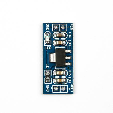 AMS1117 3.3V Power Supply Module - 7