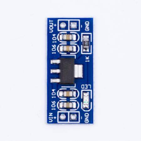 AMS1117 5V Power Supply Module - 2