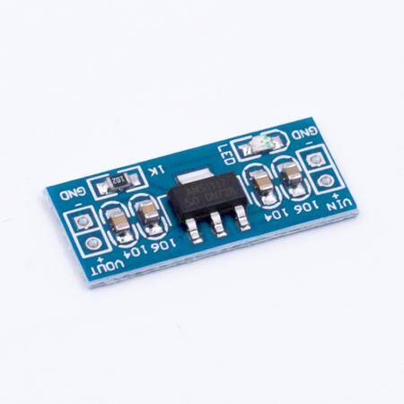 AMS1117 5V Power Supply Module - 4