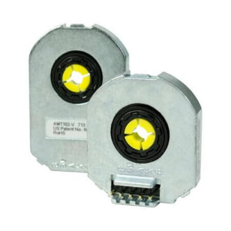 AMT102-V ENCODER ROTARY CAPACITIVE PROG - 1