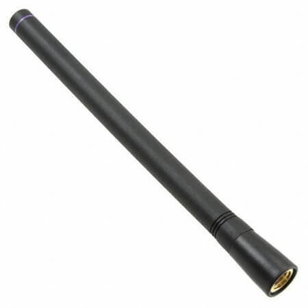 ANT-1.4-CW-HW RF ANT 1.4GHZ WHIP STR RP-SMA ML - 1