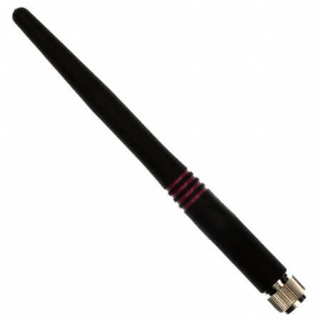 ANT-2.4-CW-CT-RPS RF ANT 2.4GHZ WHIP STR RP-SMA ML - 1