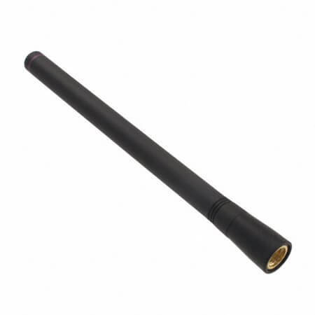 ANT-2.4-CW-HW RF ANT 2.4GHZ WHIP STR RP-SMA ML - 1