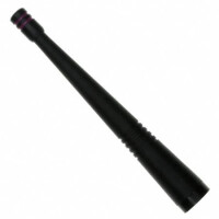 ANT-2.4-CW-QW-RPS RF ANT 2.4GHZ WHIP STR RP-SMA ML - 1