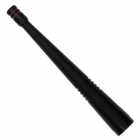 ANT-2.4-CW-QW-RPS RF ANT 2.4GHZ WHIP STR RP-SMA ML - 1