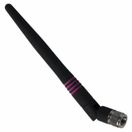 ANT-2.4-CW-RCT-RP RF ANT 2.4GHZ WHIP TILT RP-SMA - 1