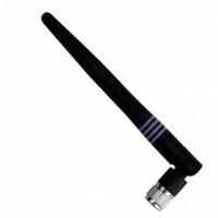 ANT-2.4-CW-RCT-SS RF ANT 2.4GHZ WHIP TILT SMA MALE - 1