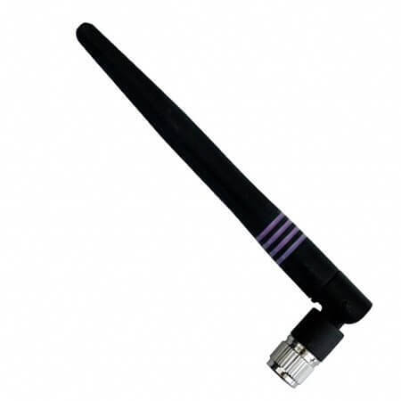 ANT-2.4-CW-RCT-SS RF ANT 2.4GHZ WHIP TILT SMA MALE - 1