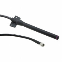 ANT-2.4-ID-1000-RPS RF ANT 2.4GHZ WHIP STR BRK MT 1M - 1
