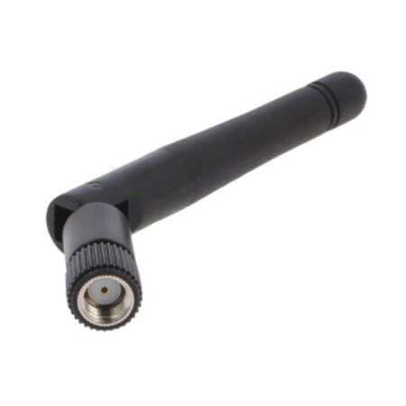 ANT-2.4-LCW-RPS 2.4GHZ DIPOLE ANTENNA RP-SMA - 1