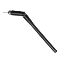ANT-2.4-PML RF ANT 2.4GHZ WHIP/TILT PANEL MT - 1