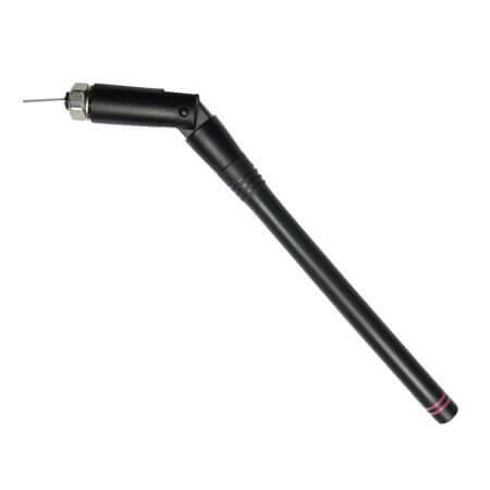 ANT-2.4-PML RF ANT 2.4GHZ WHIP/TILT PANEL MT - 1