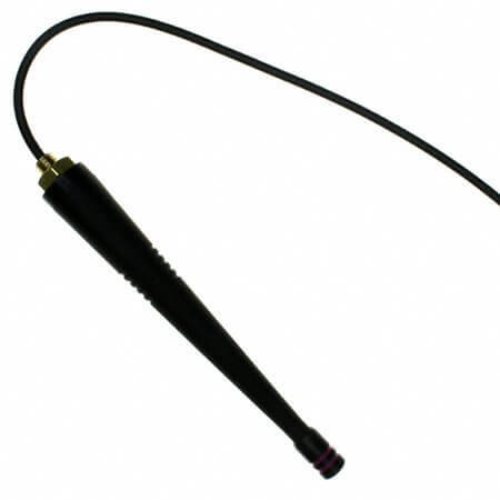ANT-2.4-PW-QW RF ANT 2.4GHZ WHIP STR CAB PAN - 1