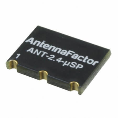 ANT-2.4-USP-T RF ANT 2.4GHZ SOLDER SMD - 1