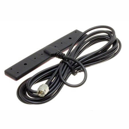ANT-2/5-HDP-2000-RPS RF ANT 2.4GHZ/5.42GHZ WHIP CTR - 1