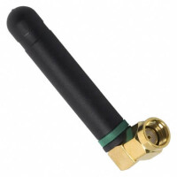 ANT-315-CW-RCS RF ANT 315MHZ WHIP RA RP-SMA MAL - 1