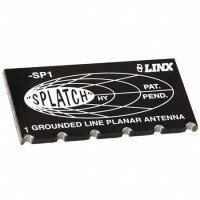 ANT-315-SP RF ANT 315MHZ CHIP SOLDER SMD - 1