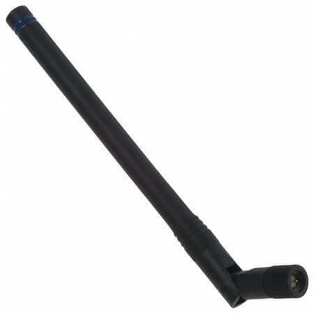 ANT-418-CW-HWR-SMA RF ANT 418MHZ WHIP TILT SMA MALE - 1