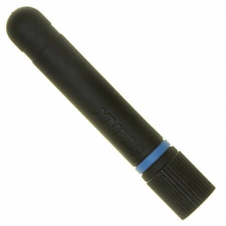 ANT-418-CW-RH-SMA RF ANT 418MHZ WHIP STR SMA MALE - 1