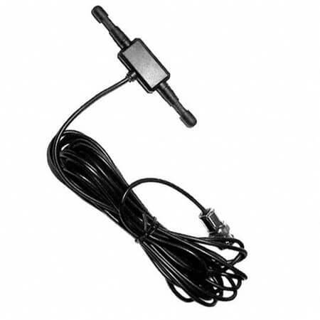 ANT-418-MHW-RPS-L RF ANT 418MHZ WHIP CTR CAB 180