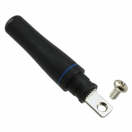 ANT-418-PW-LP RF ANT 418MHZ WHIP STR SCREW-MNT - 1