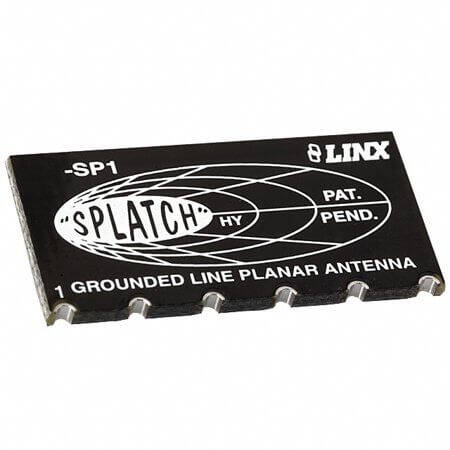 ANT-418-SP RF ANT 418MHZ CHIP SOLDER SMD - 1