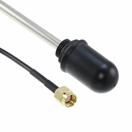 ANT-418-WRT-SMA RF ANT 418MHZ DOME SMA ML PNL MT - 1