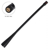 ANT-433-CW-QW RF ANT 433MHZ WHIP STR RP-SMA ML - 1