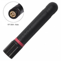 ANT-433-CW-RH RF ANT 433MHZ WHIP STR RP-SMA ML - 1